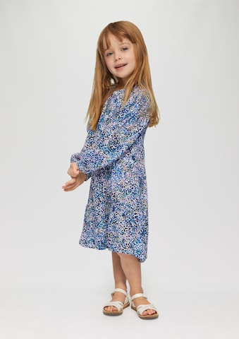 Robe s.Oliver en bleu