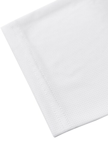 WULIBIKE - Camiseta en blanco