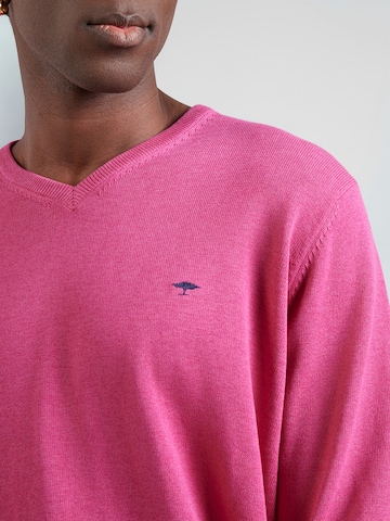 FYNCH-HATTON Пуловер в розово