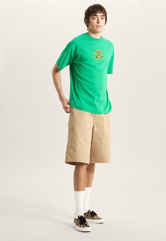 Loosefit Pantalon chino 'Authentic' VANS en beige