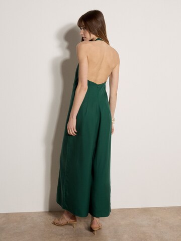 Apricot Jumpsuit ' ' in Groen