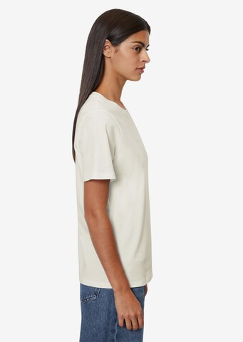 Marc O'Polo DENIM T-shirt i vit