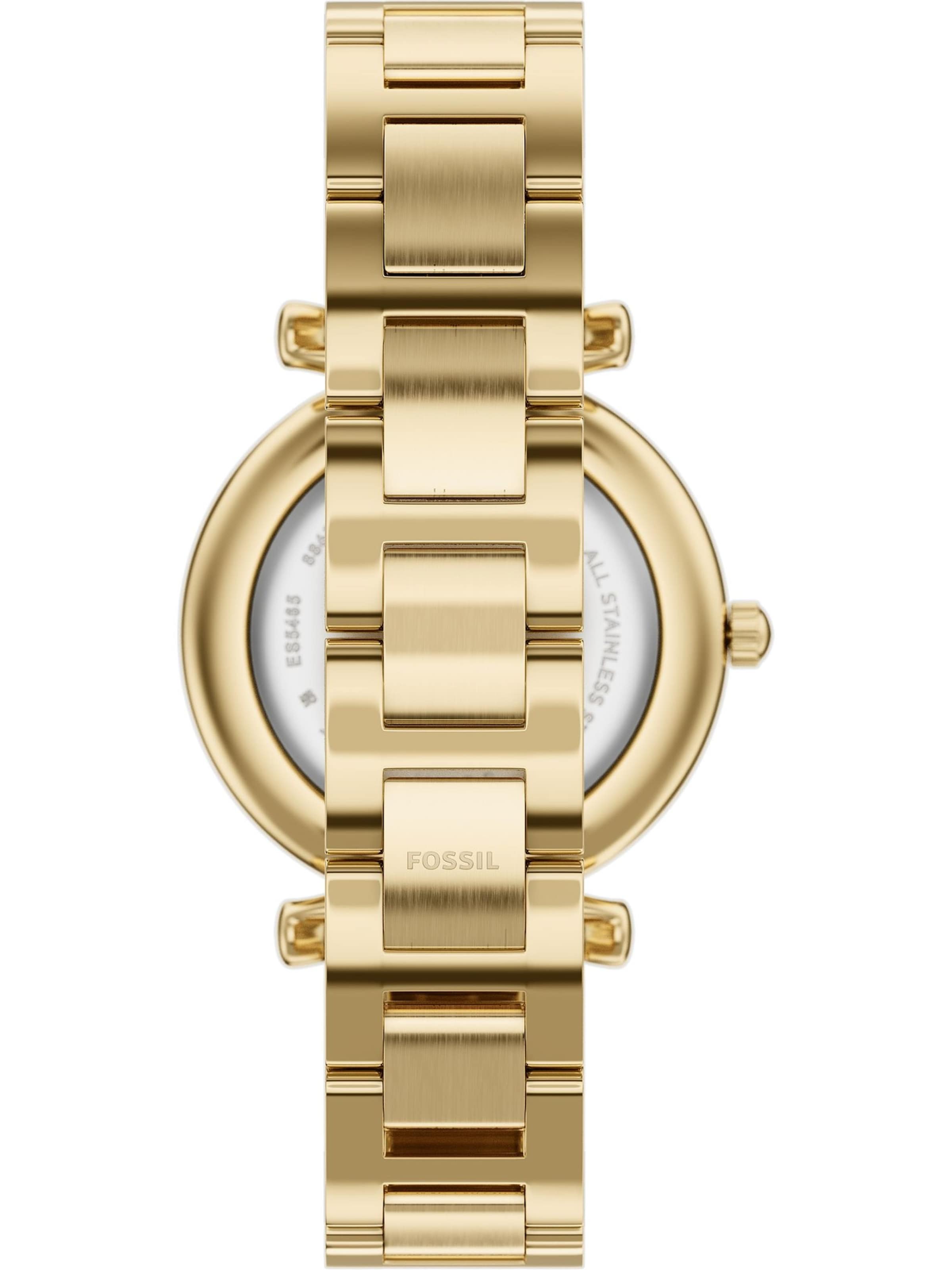 FOSSIL Analog Watch in Gold
