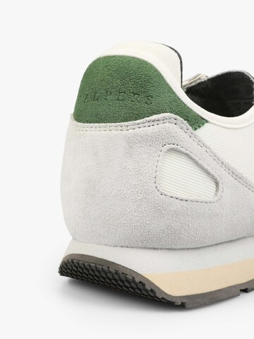 Sneaker low 'Prax' de la Scalpers pe verde