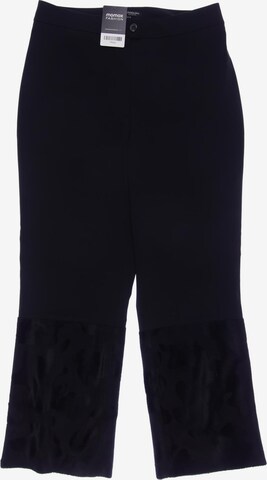 Bandolera Pants in L in Black: front