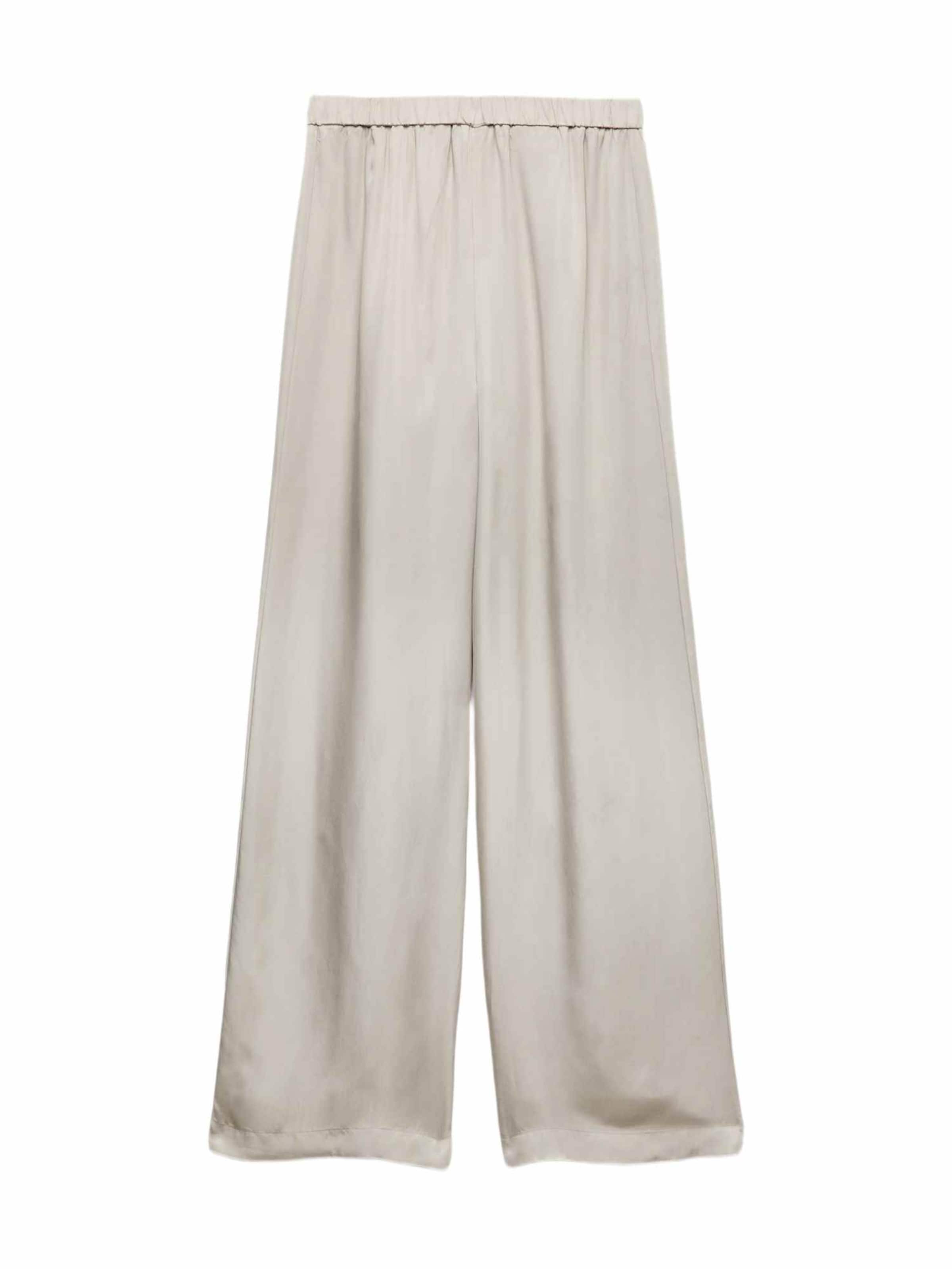 Marks & Spencer Trousers in Grey: front