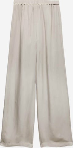 Pantalon Marks & Spencer en gris : devant