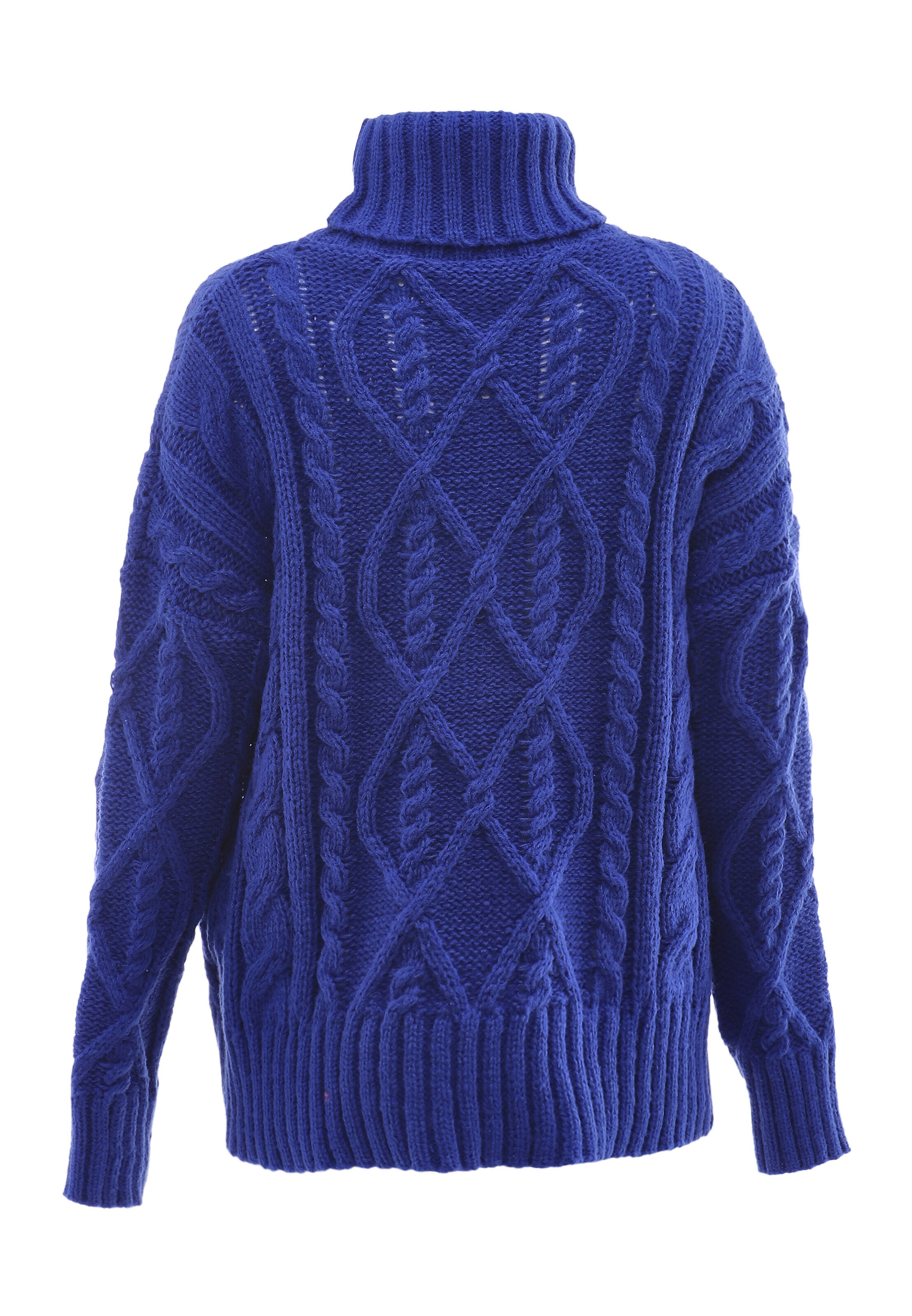 zils MYMO Džemperis