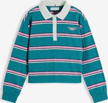 TOMMY HILFIGER Shirt in Green: front