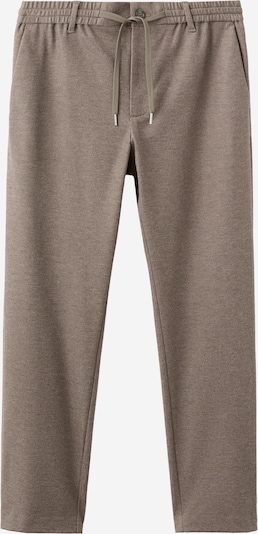 MANGO MAN Hlače 'POLAR' u moka smeđa, Pregled proizvoda