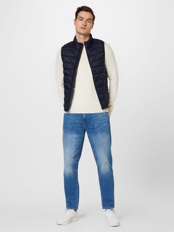 Pull-over 'WYLER' Only & Sons en blanc