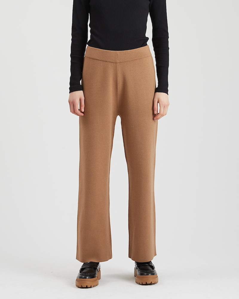 Pants minimum Fabric pants Brown
