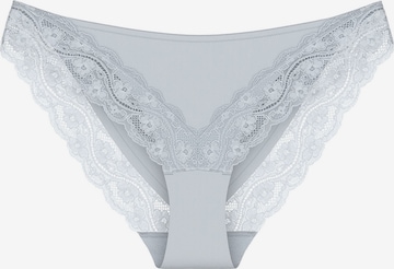 Slip ' Red Label Lovely Micro ' TRIUMPH en gris : devant