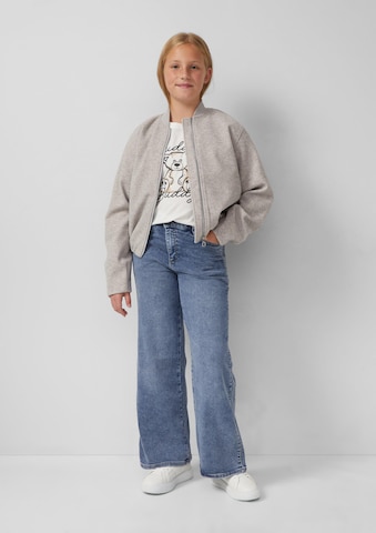 s.Oliver Regular Jeans in Blau