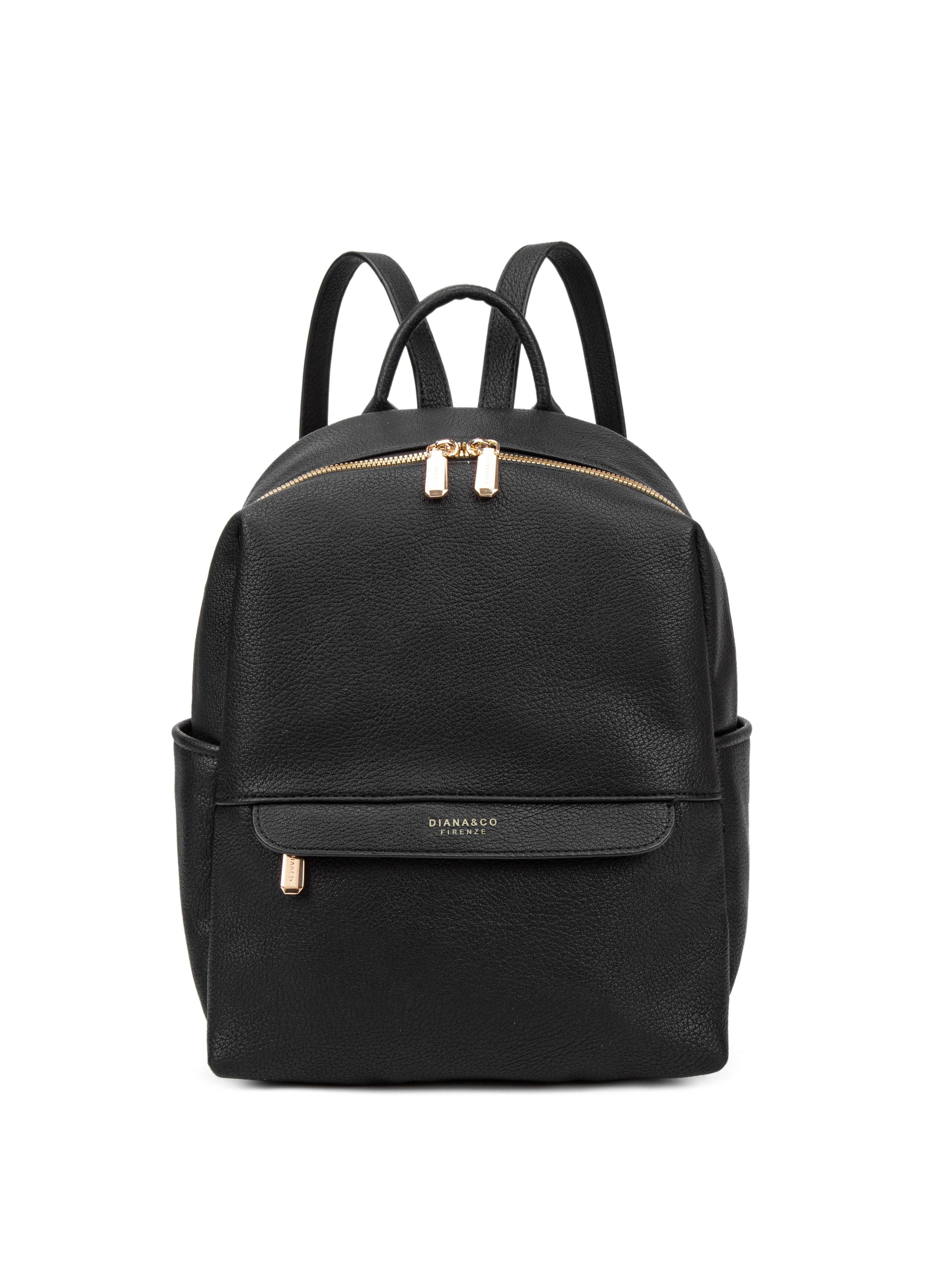 Zaino di Diana&Co. in nero