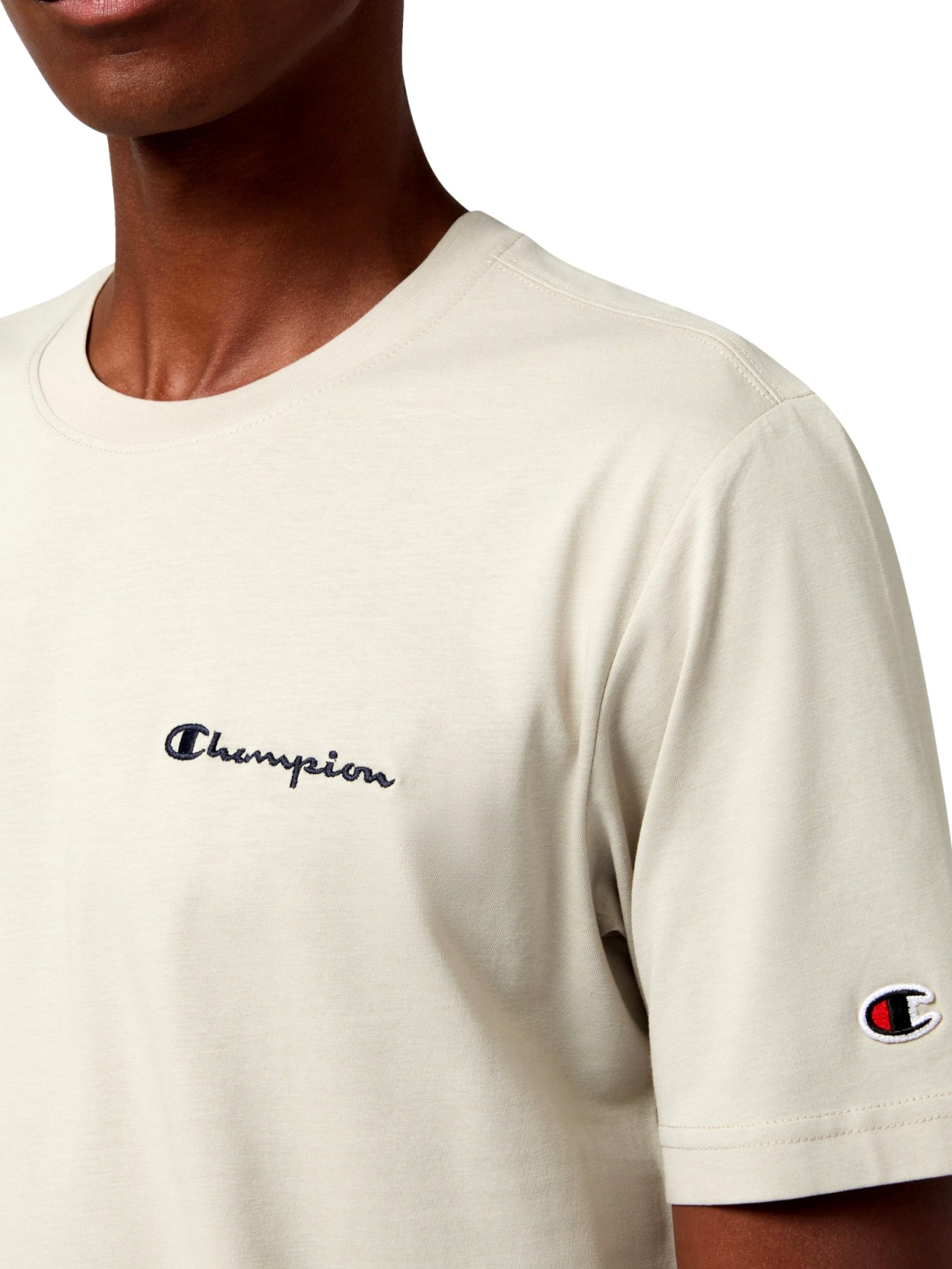 Champion Authentic Athletic Apparel Bluser & t-shirts i beige
