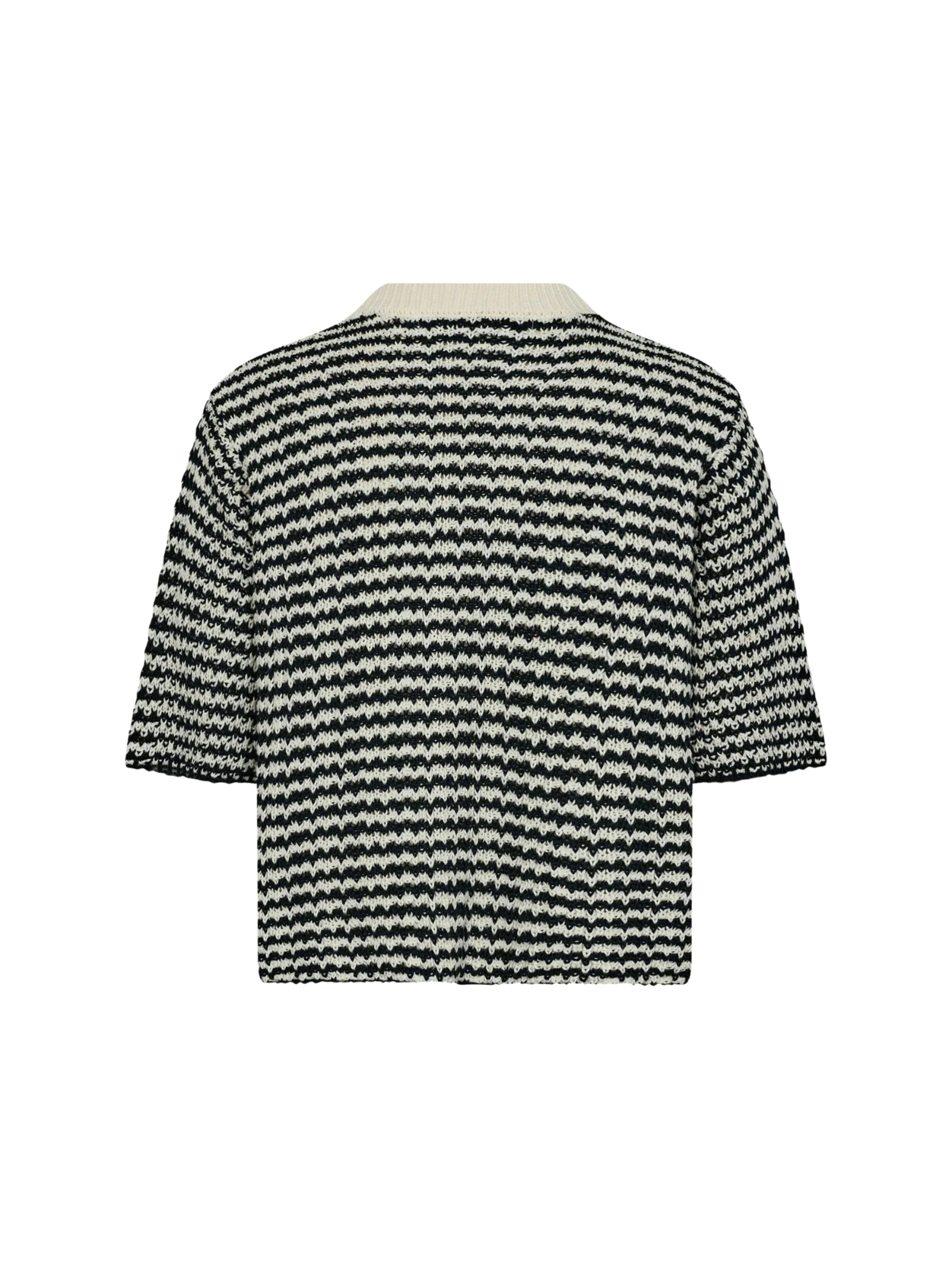 Pieszak Cardigan i blå