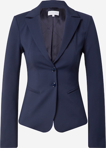 Blazer PATRIZIA PEPE en bleu : devant