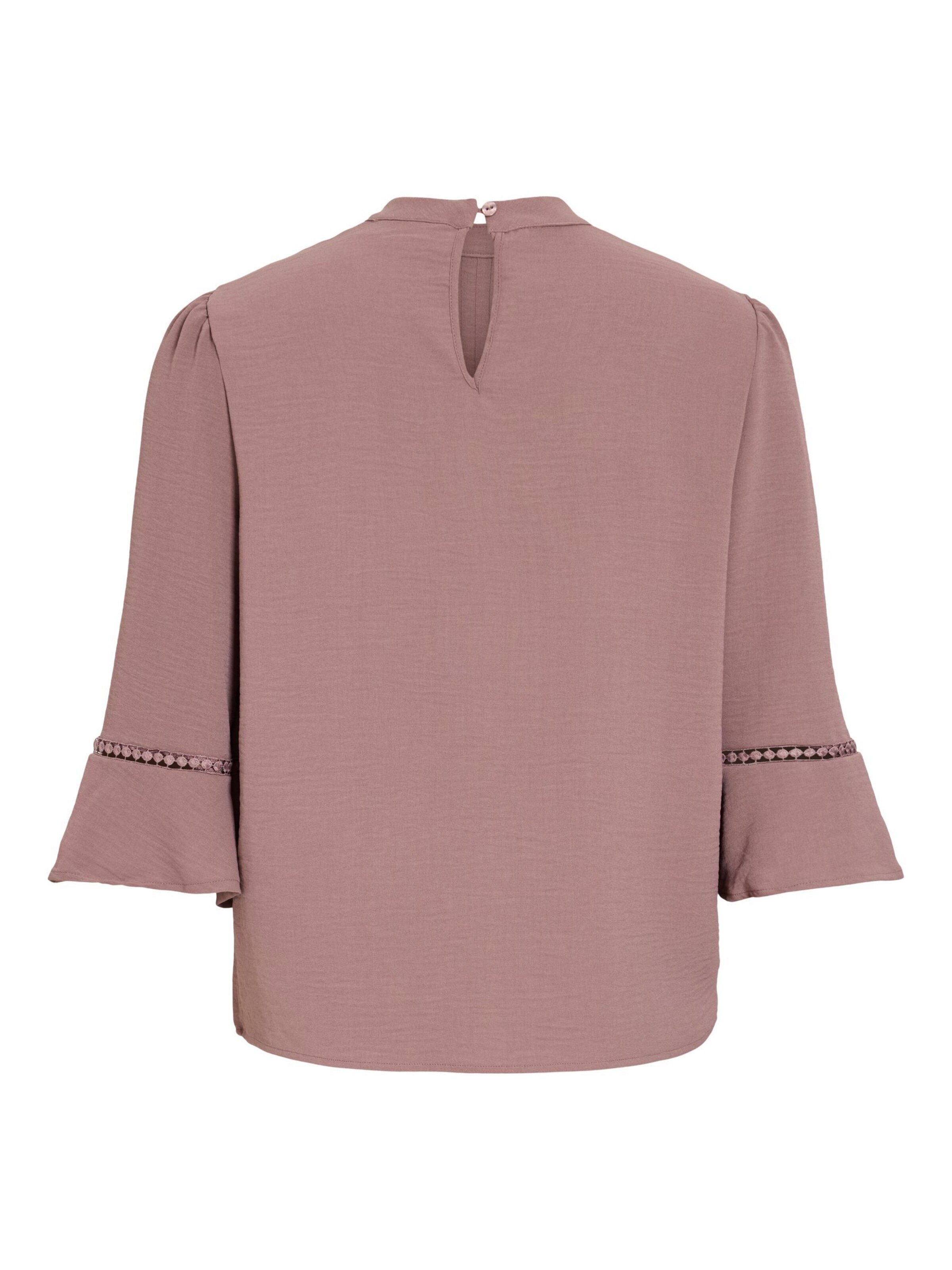 Chemisier 'VIRella' VILA en marron