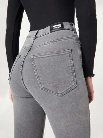 Dr. Denim - Skinny Vaquero 'Moxy' en gris