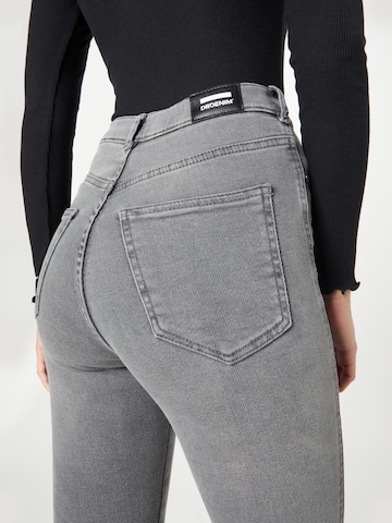 Dr. Denim Skinny Jeans 'Moxy' in Grau