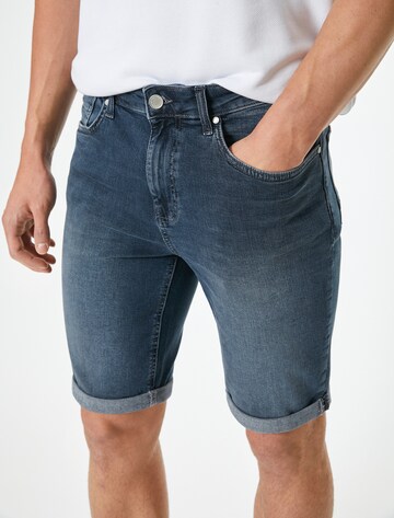 Koton Slim fit Jeans in Blue