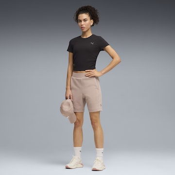 PUMA Funktionsshirt 'Cloudspun' in Schwarz