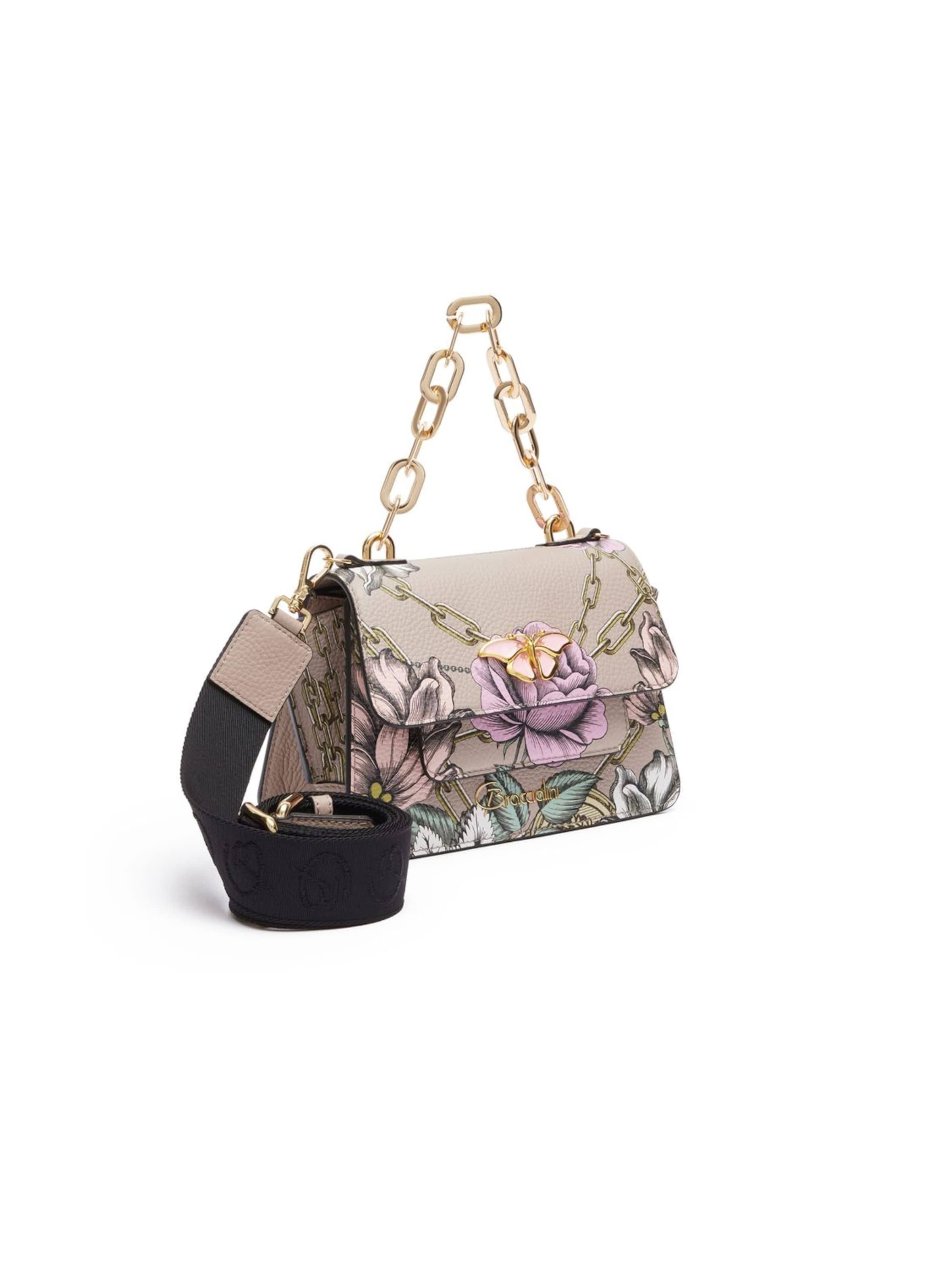 Braccialini Handtasche‌‌‌‌‌‌‌ in Beige