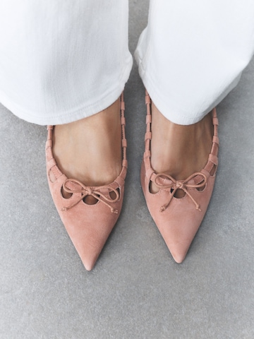 Ballerina 'Forever Comfort' di Next in rosa