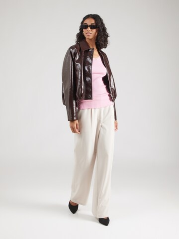 rosemunde Тениска в розово