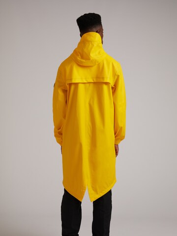 Veste fonctionnelle JACK1T en jaune