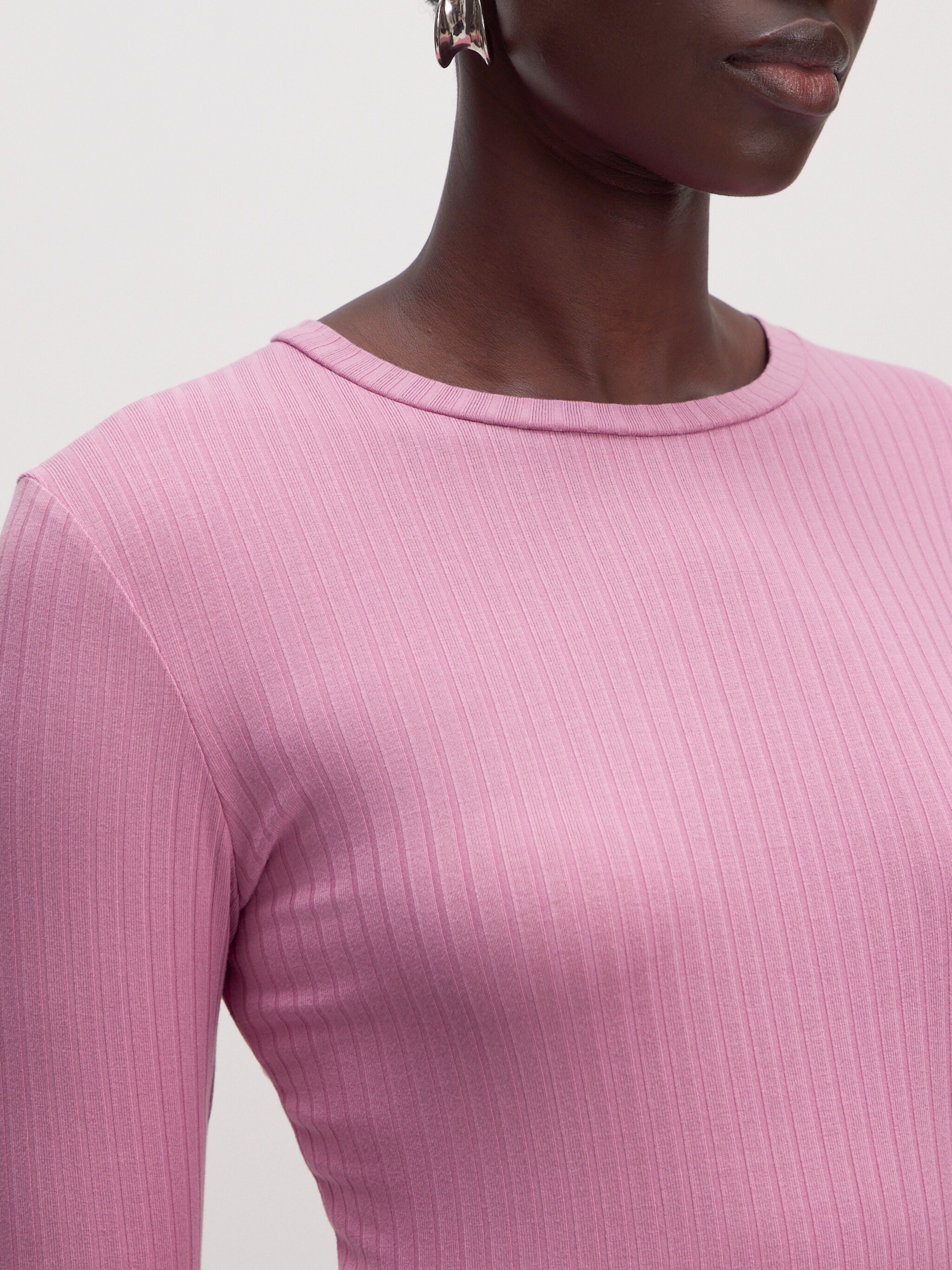 EDITED Producten Shirt 'Ginger' Pink