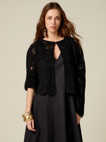 Pull-over oltre en noir