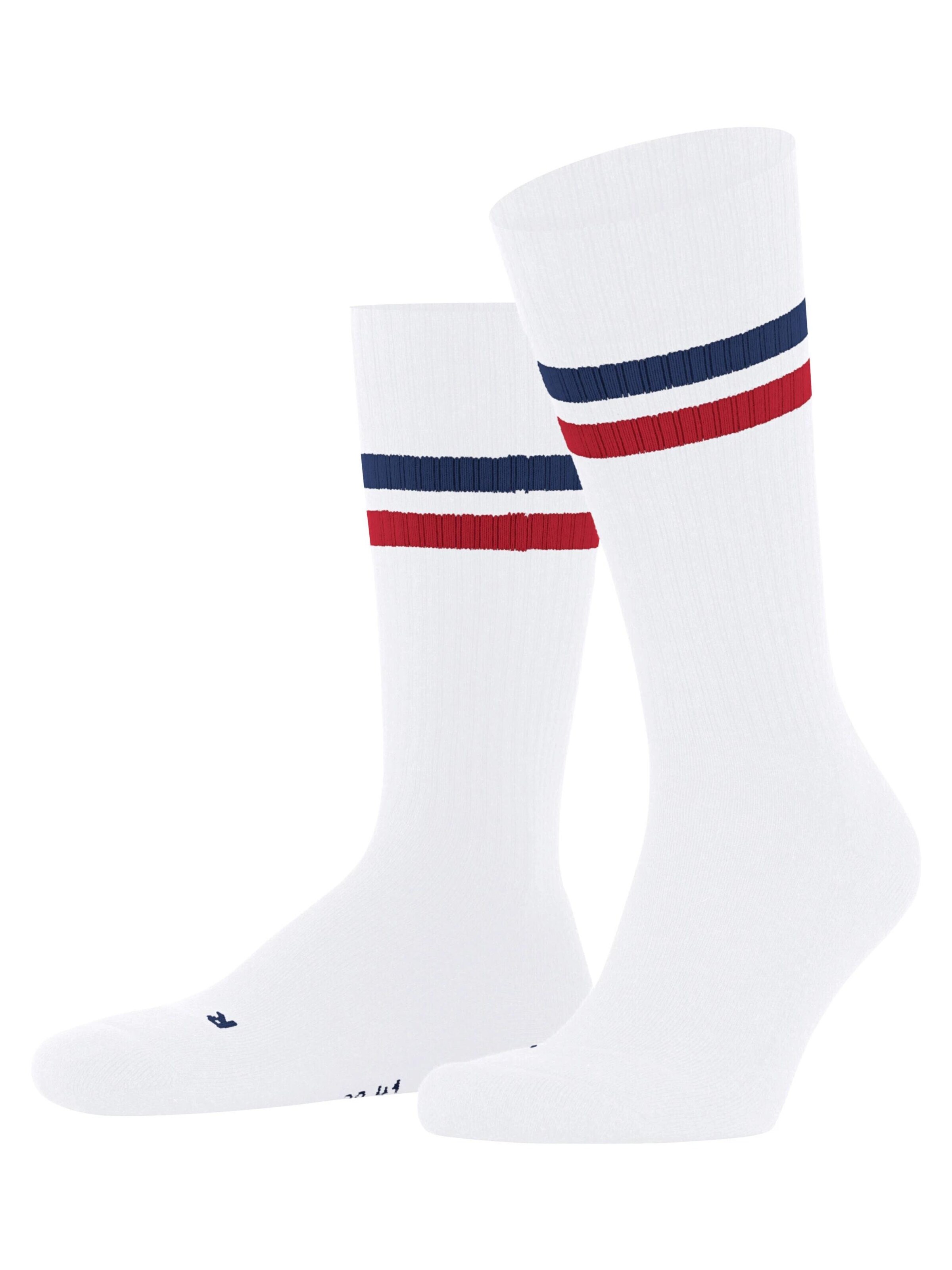 FALKE Socken 'Dynamic'‌‌‌‌‌‌‌ in Weiß: Vorderseite