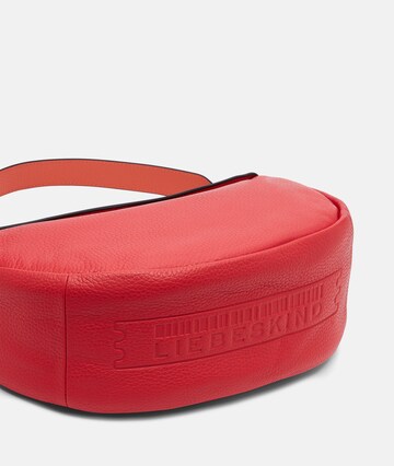 Liebeskind Berlin Shoulder Bag in Red