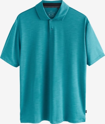 Next Funkcionalna majica | modra barva: sprednja stran