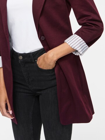 VILA Blazer 'VISaga' in Red