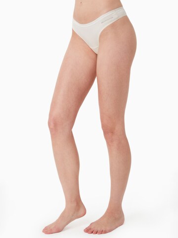 Organication Panty in Weiß