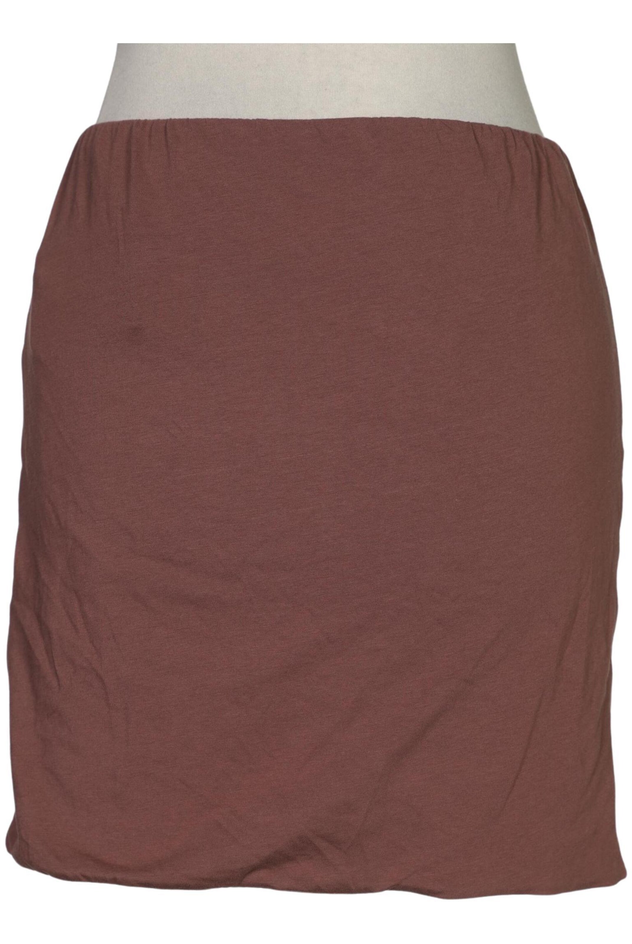 Organic Basics Skirt in L in Red: front