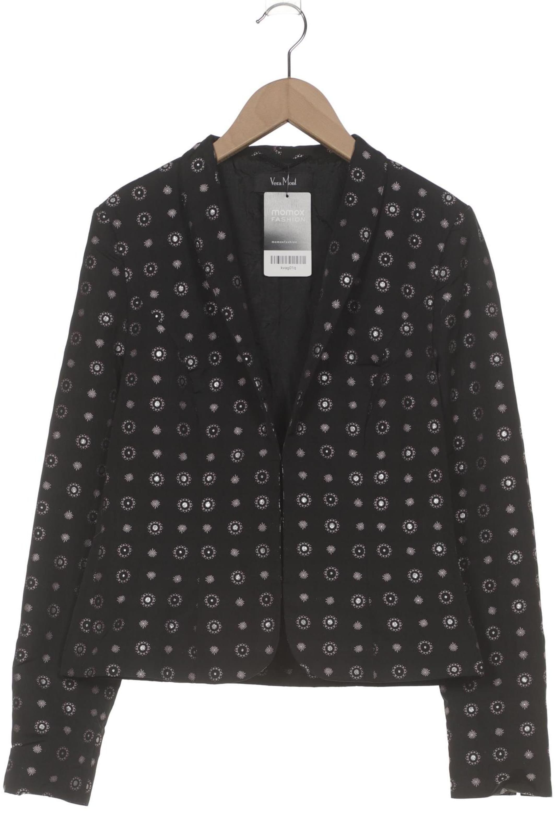 Vera Mont Blazer in S in Black: front
