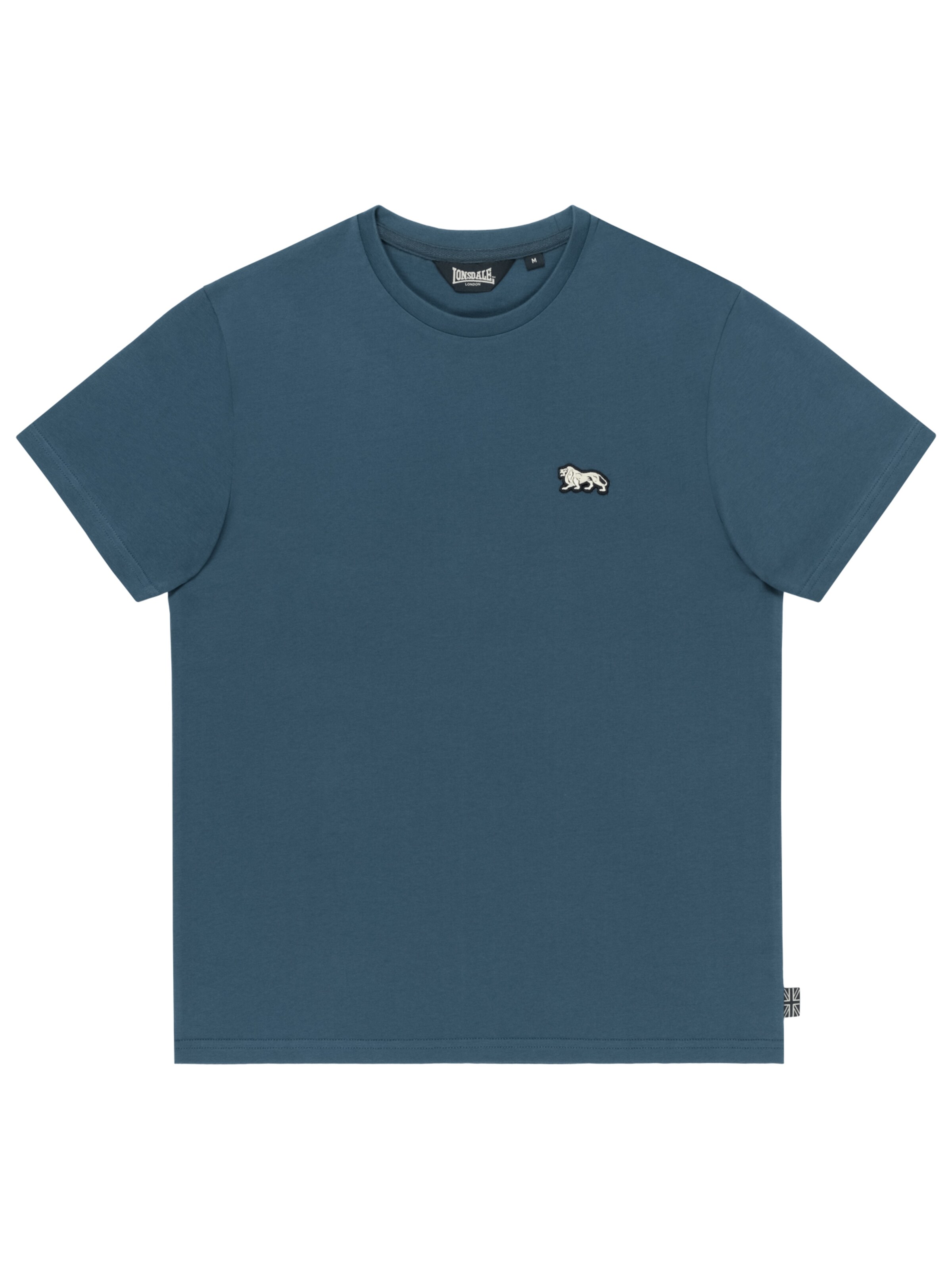 LONSDALE Shirt in Blue
