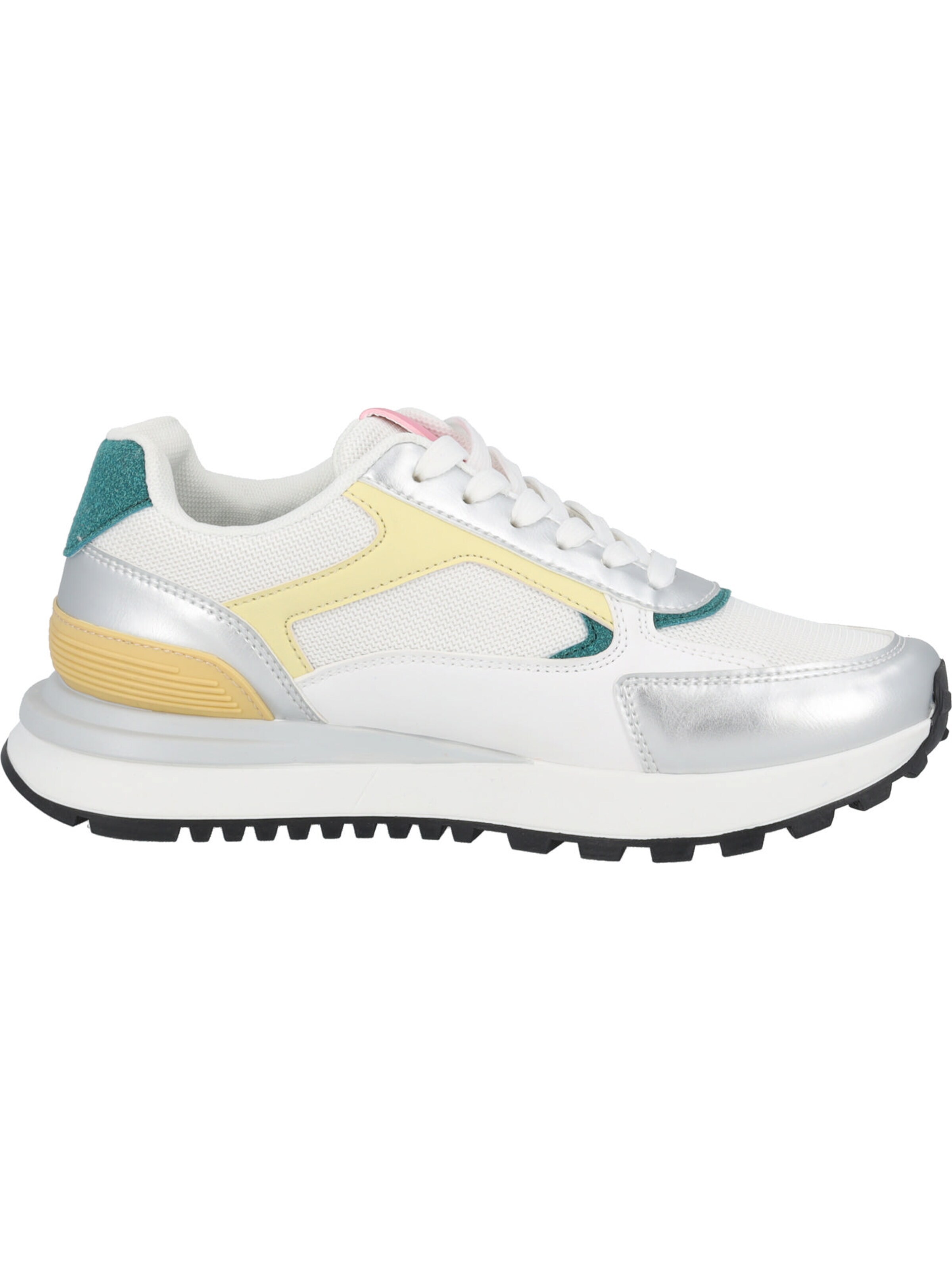 Palado Schnürschuh 'Palado Delhera'‌‌‌‌‌‌‌‌ in Weiß