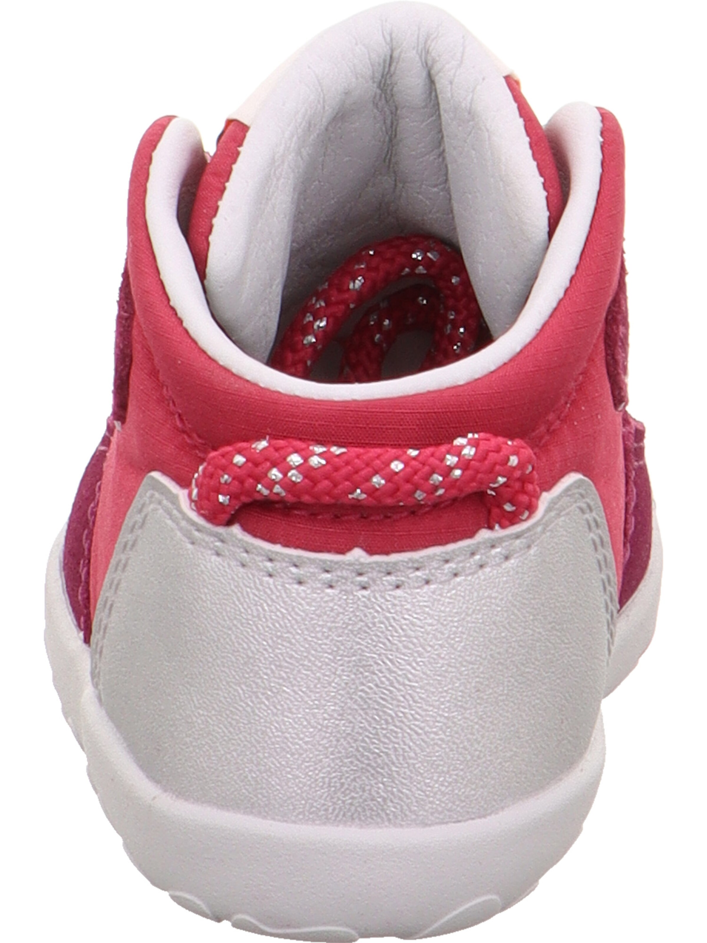 SUPERFIT Sneakers 'Flummi' in Red