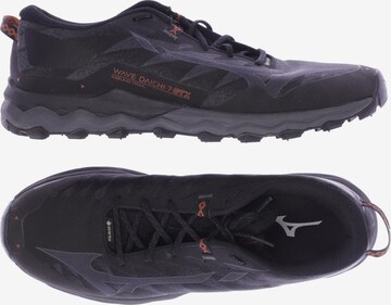 MIZUNO Sneaker 44,5 in Schwarz: predná strana