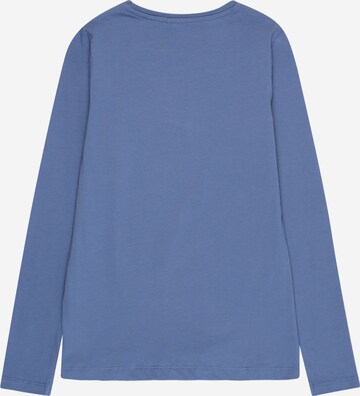 NAME IT Shirt 'Veen' in Blauw