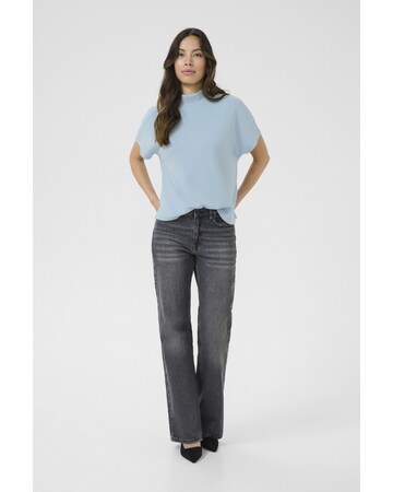 My Essential Wardrobe Shirts 'Elle' i blå