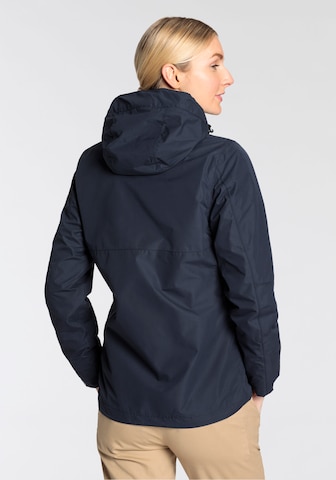 KILLTEC Funktionsjacke in Blau