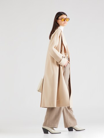 Weekend Max Mara Between-seasons coat 'AFFETTO' in Beige