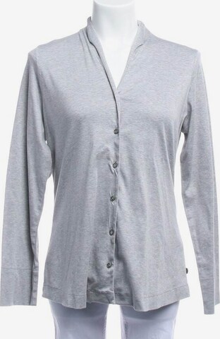 Van Laack Blouse & Tunic in L in Grey: front