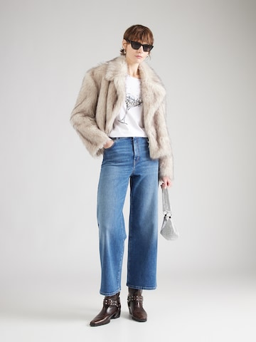 T-shirt Liu Jo en blanc